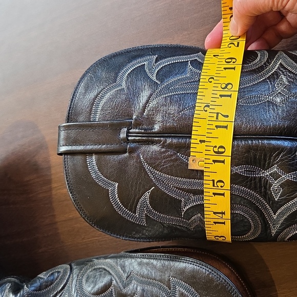 Nocona Men's Cowboy Boots Size 14 - Picture 11 of 14